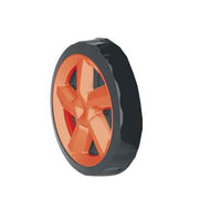 RUOTE DI RICAMBIO PER IDROPULITRICE IDEAL STAR per codici 0054202 e 0054402 - IDEAL STAR