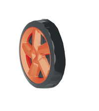 RUOTE DI RICAMBIO PER IDROPULITRICE IDEAL STAR per codici 0054202 e 0054402 - IDEAL STAR