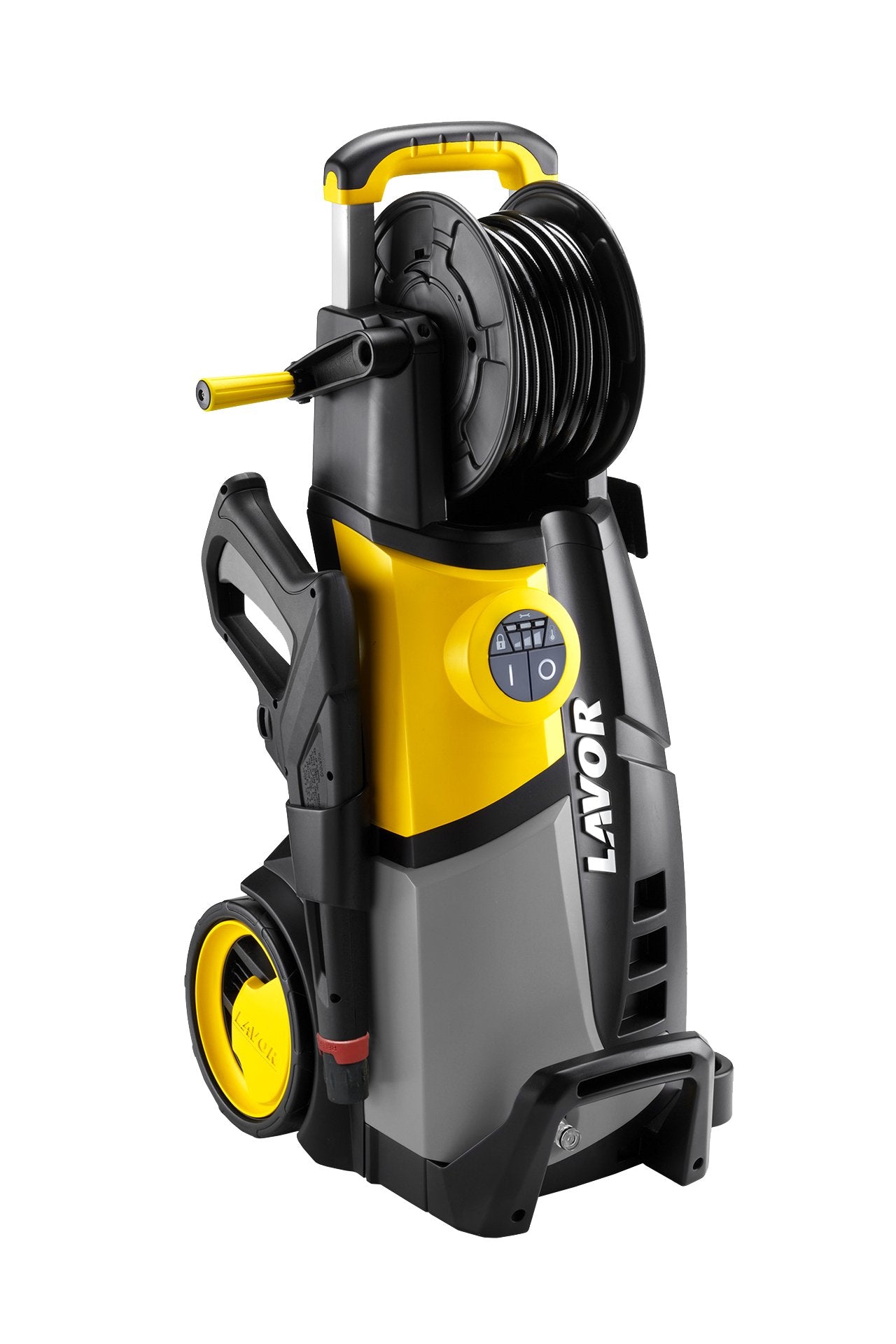 IDROPULITRICE ACQUA FREDDA 'LVR5 PLUS 150 DIGIT' LAVOR 150 bar - LAVOR