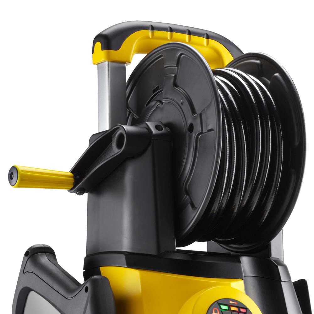 IDROPULITRICE ACQUA FREDDA 'LVR5 PLUS 150 DIGIT' LAVOR 150 bar - LAVOR