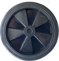 RUOTE DI RICAMBIO PER COMPRESSORE 24 LT  SILENZIATO Ø 150 mm - per codice 0077402 - CARDINALE