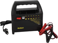 CARICABATTERIA 6A 'ENERGY' Tensione di carica 6/12V