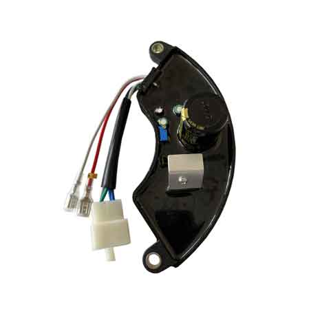 AVR DI RICAMBIO PER GENERATORE DIESEL IDEAL STAR Per cod. 0087002 - IDEAL STAR