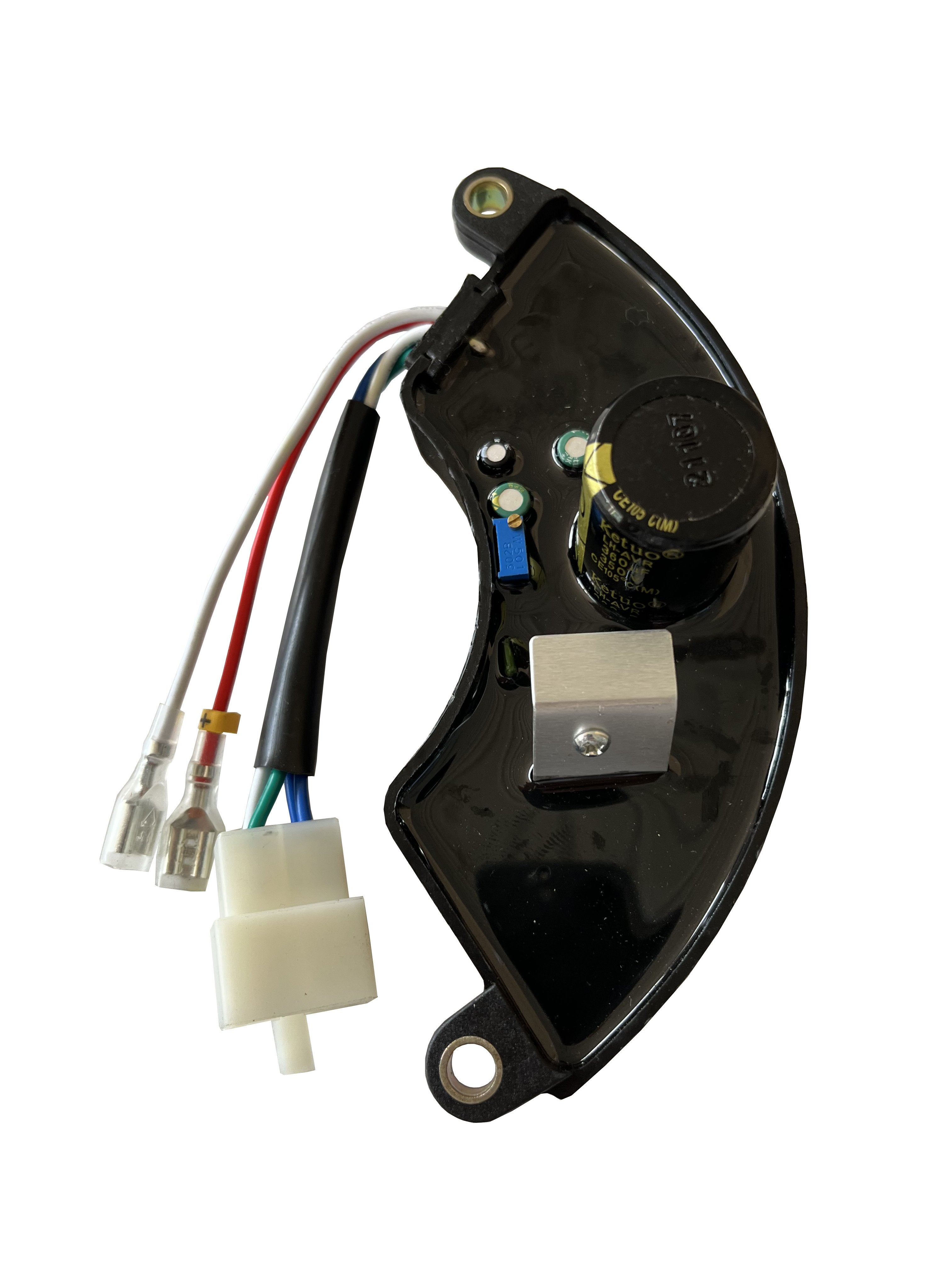 AVR DI RICAMBIO PER GENERATORE DIESEL IDEAL STAR Per cod. 0087002 - IDEAL STAR