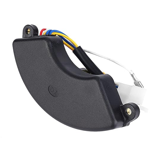 AVR DI RICAMBIO PER GENERATORE DIESEL IDEAL STAR Per cod. 0087002 - IDEAL STAR