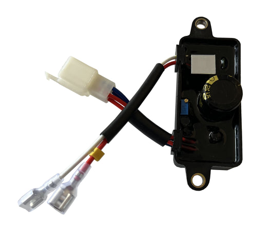 AVR DI RICAMBIO PER GENERATORE 'LT2500' E 'LT3900' IDEAL STAR Per cod. 0088202 e 0088402 - IDEAL STAR