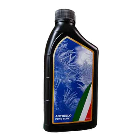 LIQUIDO RADIATORI PERMANENTE PURO 1 lt - rosso