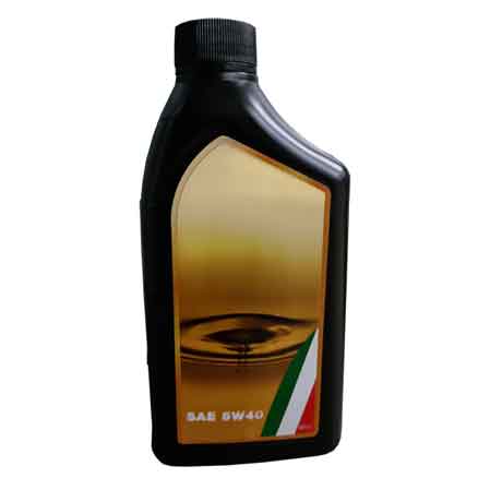 LUBRIFICANTE 5W40 1 lt