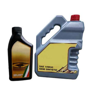 LUBRIFICANTE 10W40 5 lt - 5 litri