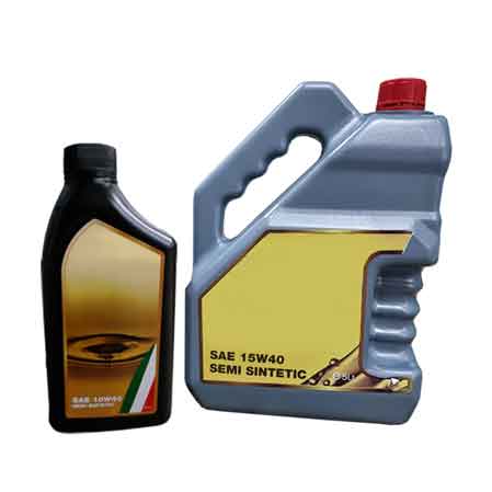 LUBRIFICANTE 10W40 5 lt - 5 litri