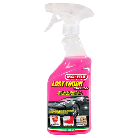 CERA LIQUIDA 'LAST TOUCH EXPRESS' MA-FRA 500 ml - MA-FRA