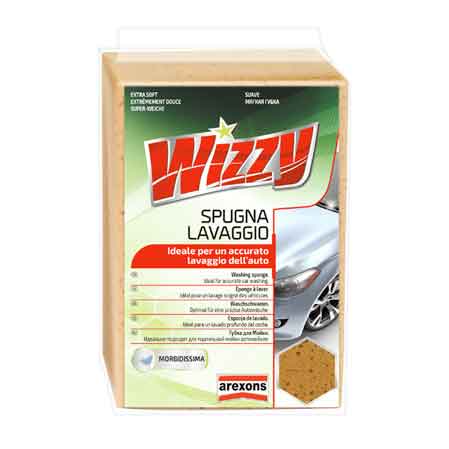 SPUGNA LAVAGGIO 'WIZZY' AREXONS - AREXONS