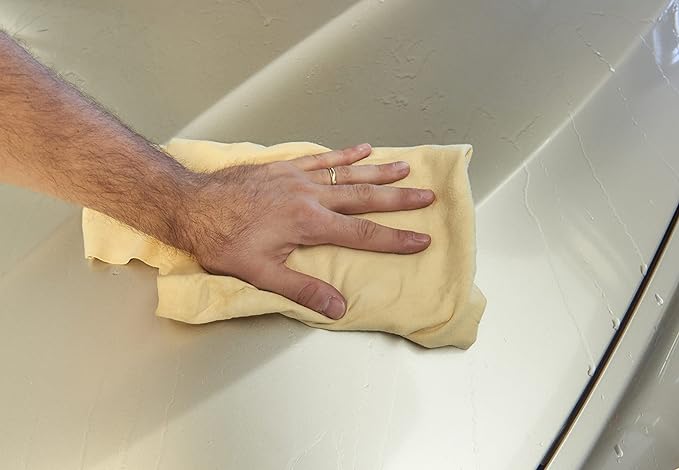 PELLE NATURALE 'WIZZY' AREXONS 45x45 cm - AREXONS