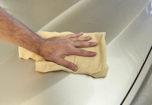 PELLE NATURALE 'WIZZY' AREXONS 45x45 cm - AREXONS