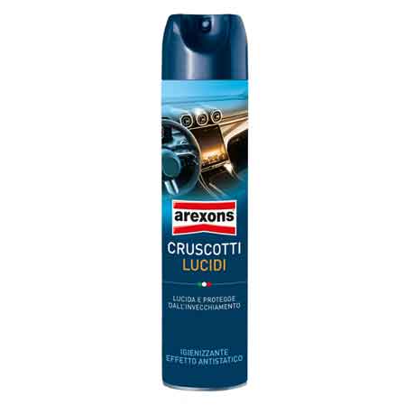 LUCIDA CRUSCOTTI 'LUCIDI' AREXONS 600 ml - AREXONS
