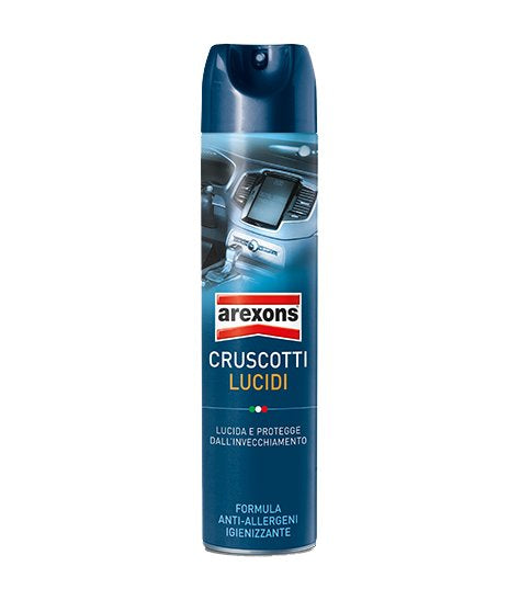 LUCIDA CRUSCOTTI 'LUCIDI' AREXONS 600 ml - AREXONS