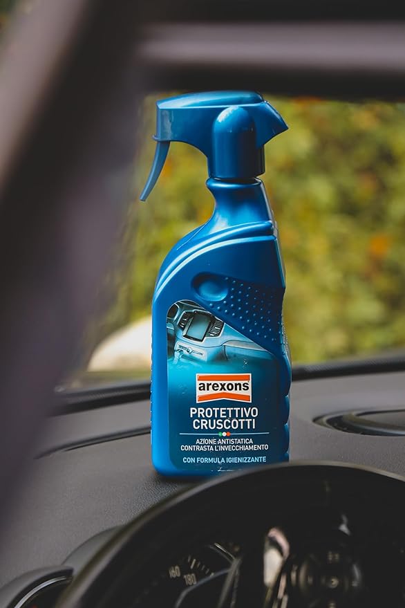 PROTETTIVO CRUSCOTTI AREXONS 400 ml - AREXONS