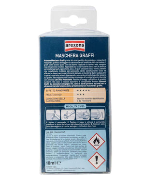 MASCHERA GRAFFI AREXONS MASCHERA GRAFFI AREXONS - AREXONS