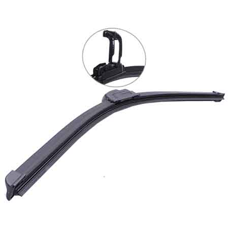 SPAZZOLA TERGICRISTALLO 'FLAT BLADE' AREXONS 48 cm - AREXONS