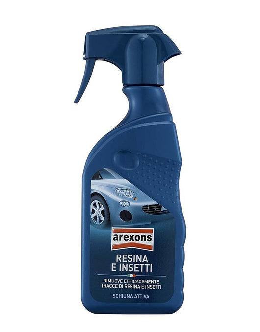 RIMUOVI RESINA E INSETTI AREXONS 500 ml - AREXONS