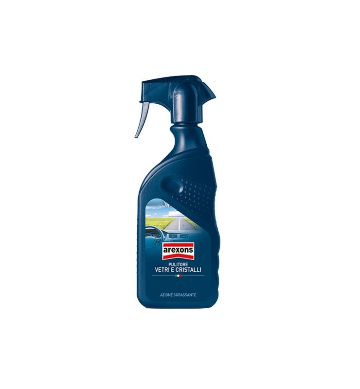 PULITORE PER VETRI E CRISTALLI AREXONS 500 ml - AREXONS