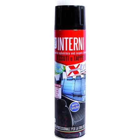PULITORE TESSUTI INTERNI 650 ml