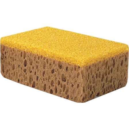 SPUGNA LAVAGGIO TEDESCO 13,5x10x6 cm