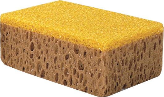 SPUGNA LAVAGGIO TEDESCO 13,5x10x6 cm