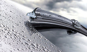 SPAZZOLE TERGICRISTALLO 'KRISTALL' IDEAL STAR 43 cm - IDEAL STAR