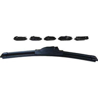 SPAZZOLE TERGICRISTALLO 'KRISTALL' IDEAL STAR 45 cm - IDEAL STAR