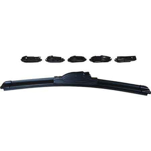 SPAZZOLE TERGICRISTALLO 'KRISTALL' IDEAL STAR 45 cm - IDEAL STAR