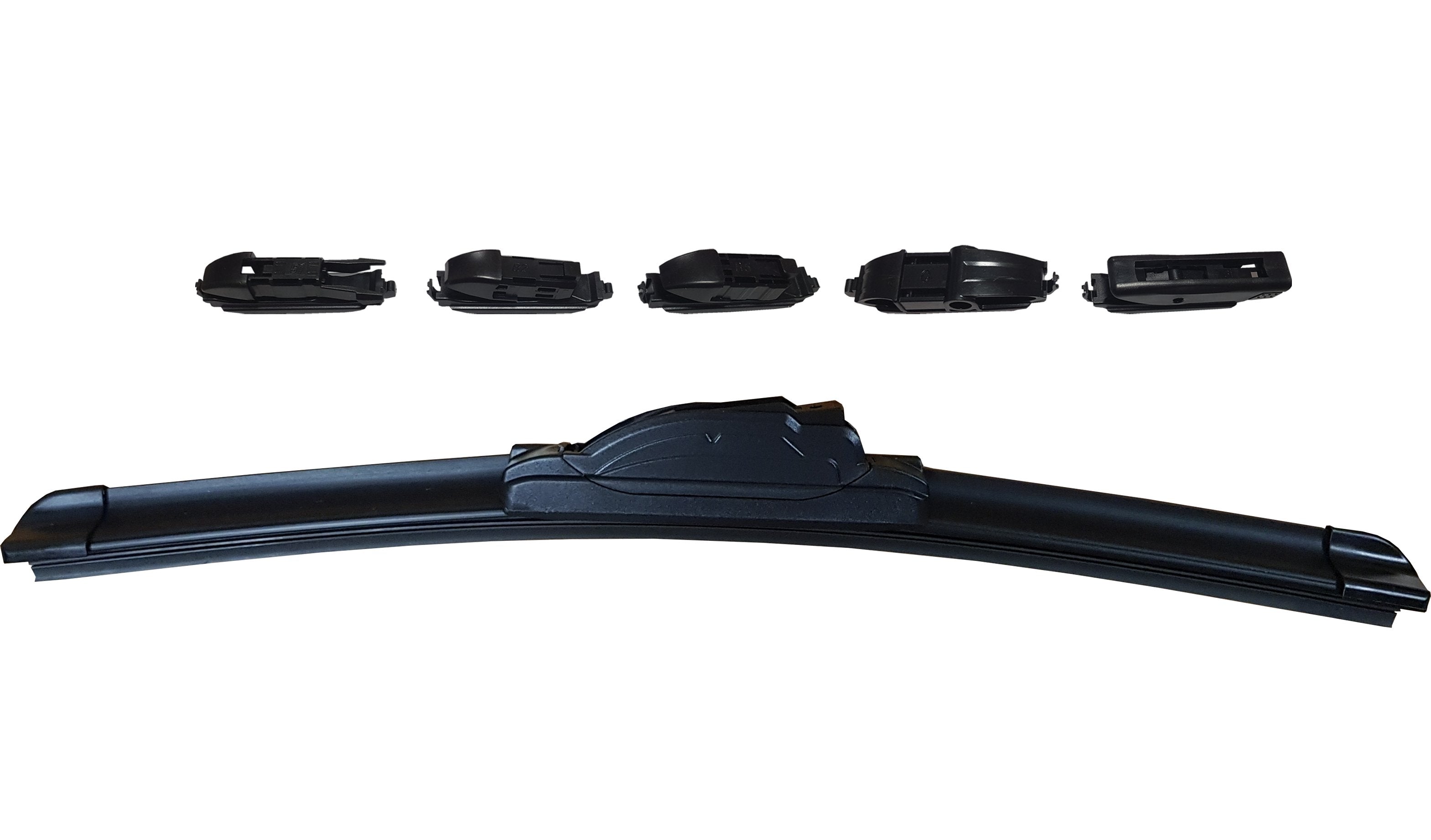 SPAZZOLE TERGICRISTALLO 'KRISTALL' IDEAL STAR 65 cm - IDEAL STAR