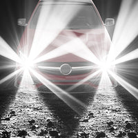 SET 2 LAMPADE 'SUPER WHITE' 12 V H 7 55 W