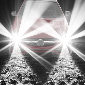 SET 2 LAMPADE 'SUPER WHITE' 12 V H 7 55 W