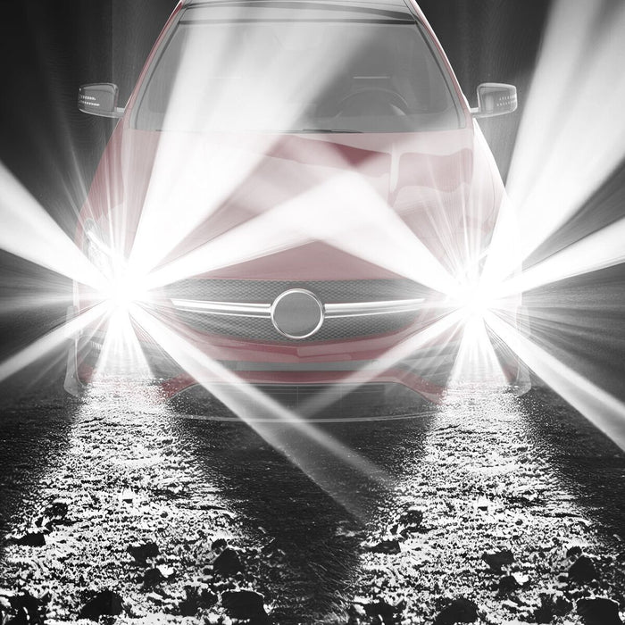 SET 2 LAMPADE 'SUPER WHITE' 12 V H 7 55 W