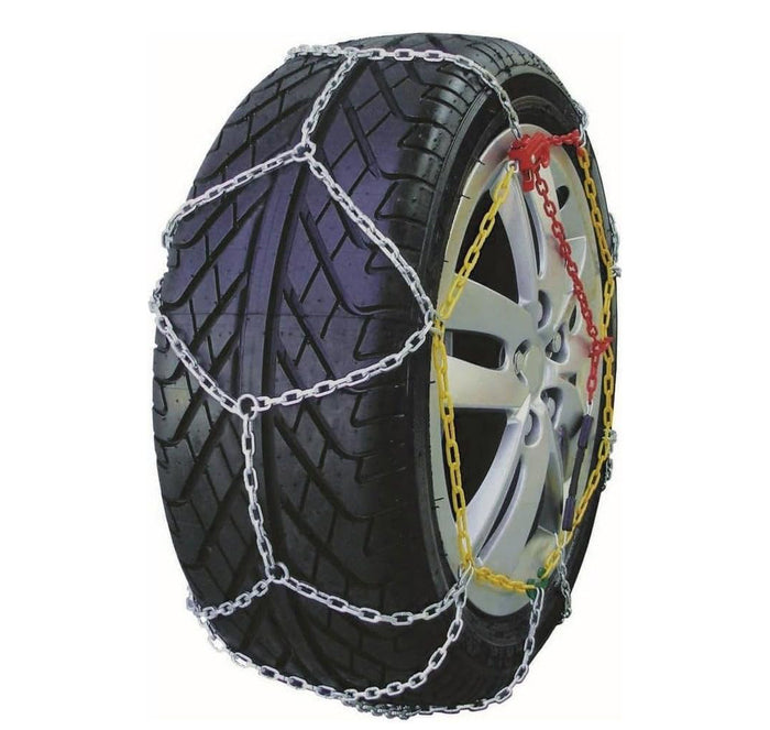 CATENE NEVE A ROMBO 9 MILLIMETRI Gruppo 120