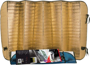 PARASOLE RIFLETTENTE POLAR 60x130 cm - lucido