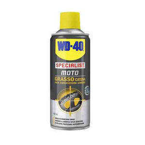 GRASSO CATENA PER MOTO 'WD-40' 400 ml - WD-40