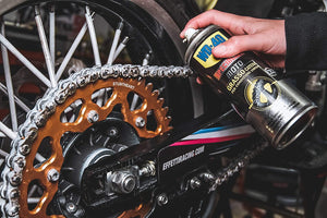 GRASSO CATENA PER MOTO 'WD-40' 400 ml - WD-40