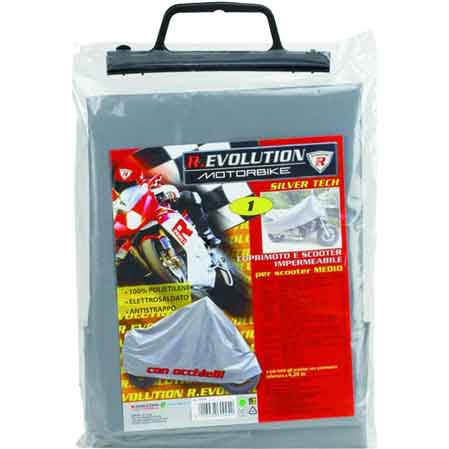 COPRIMOTO SILVER TECH large/extra large