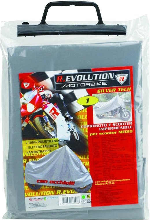 COPRIMOTO SILVER TECH large/extra large