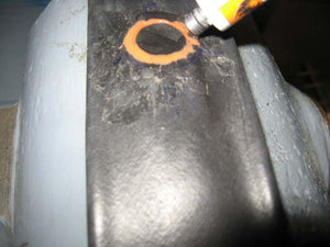 MASTICE RIPARAZIONI FORATURE