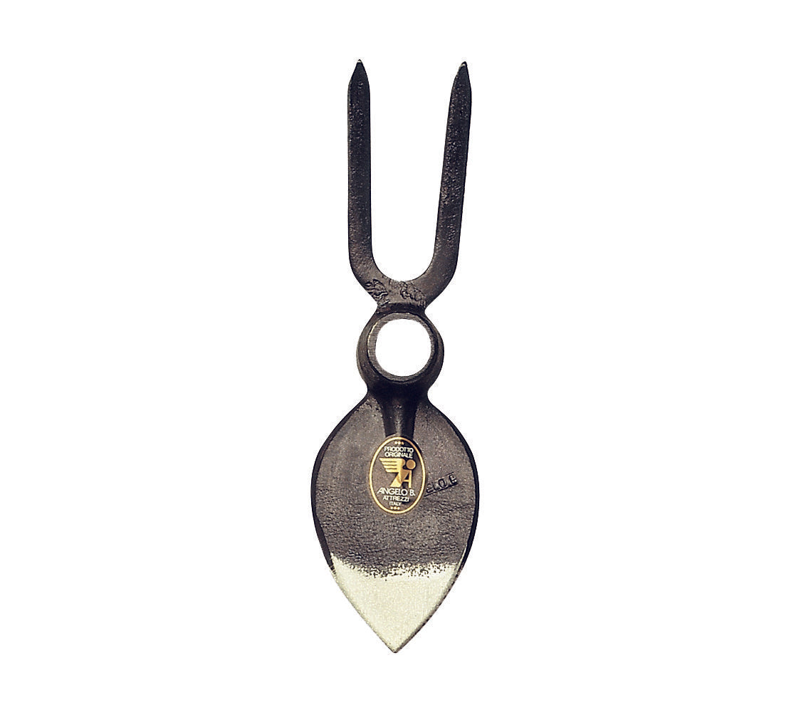 ZAPPETTA A CUORE CON BIDENTE ANGELO B. 400 gr - ANGELO B.