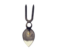 ZAPPETTA A CUORE CON BIDENTE ANGELO B. 400 gr - ANGELO B.