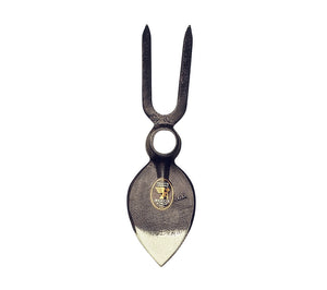 ZAPPETTA A CUORE CON BIDENTE ANGELO B. 400 gr - ANGELO B.