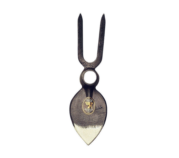 ZAPPETTA A CUORE CON BIDENTE ANGELO B. 400 gr - ANGELO B.