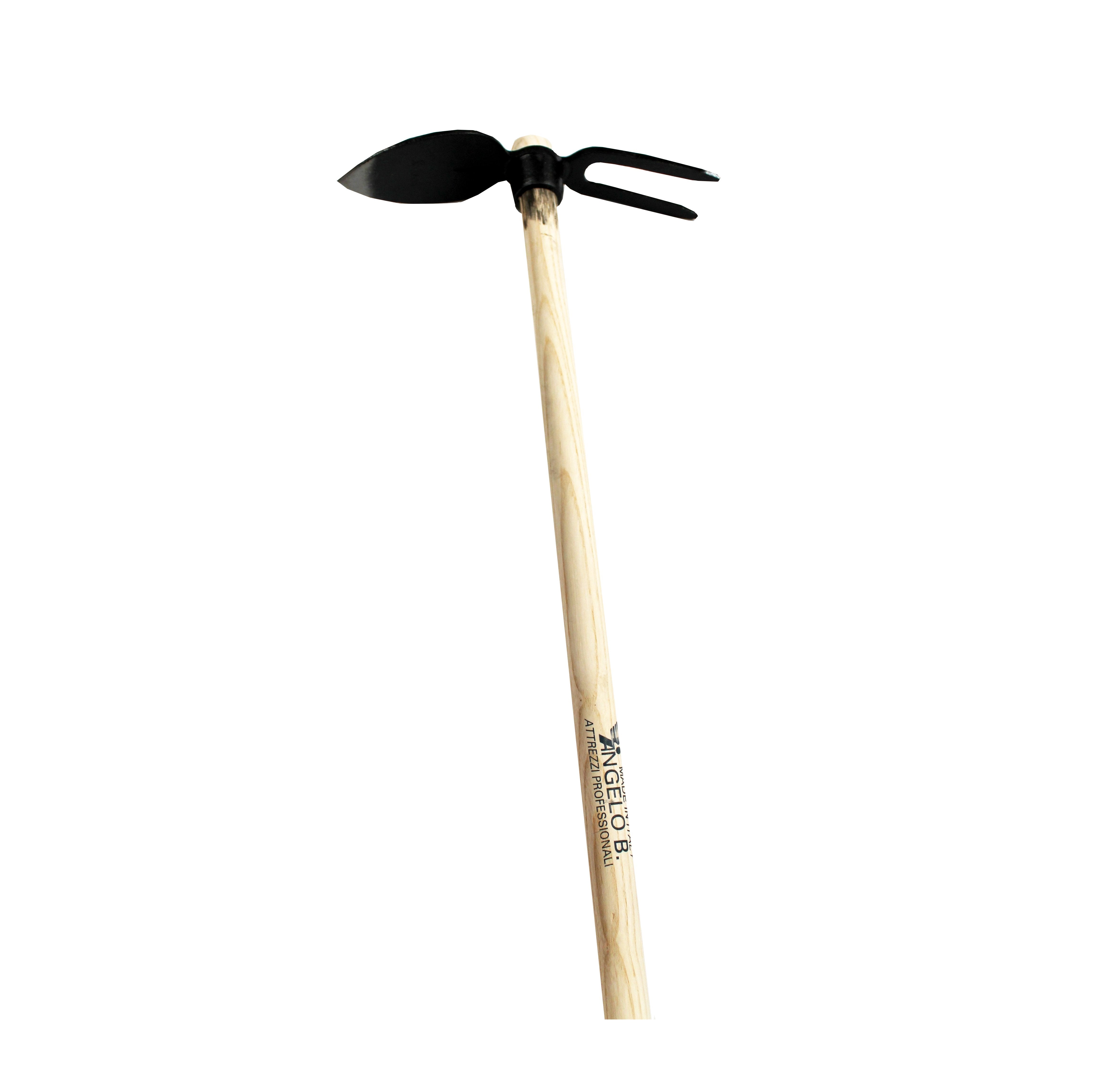 ZAPPETTA A CUORE CON BIDENTE MANICATA ANGELO B. 400 gr - ANGELO B.