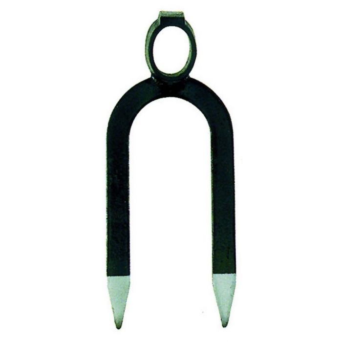 ZAPPONE BIDENTE ORSATTI 'ART.002/A' 900 gr - cod. manico 4313204 - ORSATTI