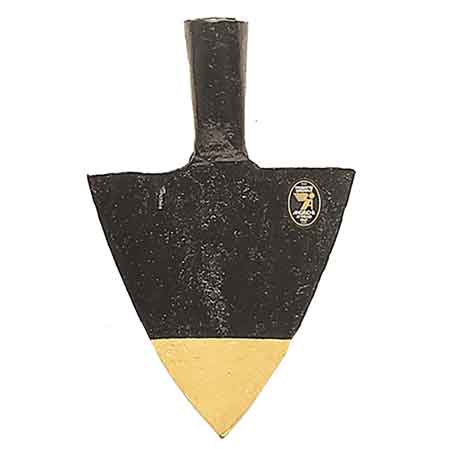 VANGA TIPO ROMA A PUNTA ANGELO B. 21x21 - 1100 gr - ANGELO B.