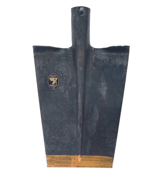 VANGA TIPO VARESE QUADRA ANGELO B. 1100 gr - cod. manico 4313802 - ANGELO B.